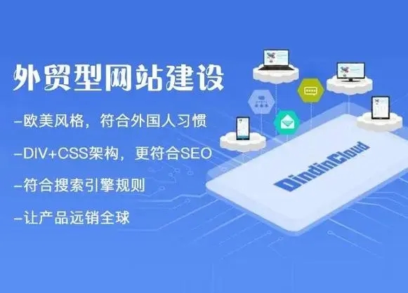 外贸网站建设需要哪些事项